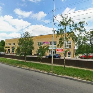 Chapayevskiy proyezd, 21Б, Stavropol: photo