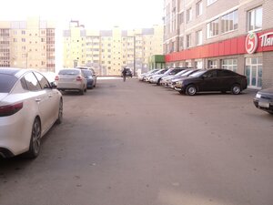 Traktorostroiteley Avenue, 54к1, : foto