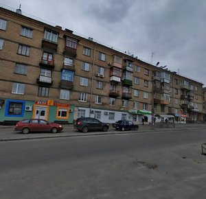 Vasylia Zhukovskoho Lane, 16/23, Kyiv: photo