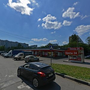 Ussuriyskaya Street, 7, Moscow: photo