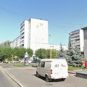 Ulitsa Yunosti, 10А, Krasnoyarsk: photo