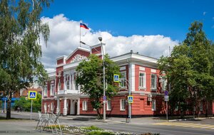 Lenina Avenue, 18, Barnaul: photo