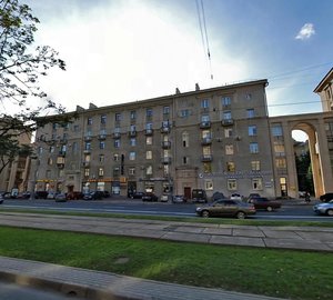 Moskovskiy Avenue, 177, Saint Petersburg: photo