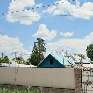 Алматы, Улица Ильяса Жансугурова, 611: фото