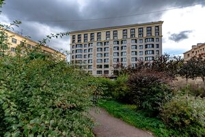 Shvetsova Street, 8, Saint Petersburg: photo