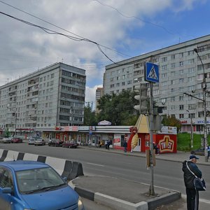 Ulitsa Partizana Zheleznyaka, 34А, Krasnoyarsk: photo