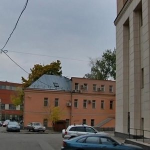 Sredny Ovchinnikovsky Lane, 3, Moscow: photo