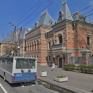 Bolshaya Yakimanka Street, 43с1, : foto