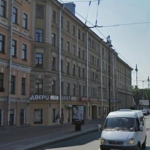 Moskovskiy Avenue, 148, Saint Petersburg: photo