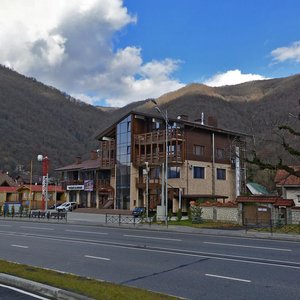 Listopadnaya Street, 2, Sochi: photo