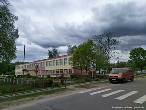 Vulica Miru, 1А, Gomel District: photo