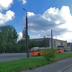 Zavodskaya Street, 5с1, Petrozavodsk: photo