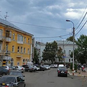 Dvortsovaya Street, 5, Ulyanovsk: photo