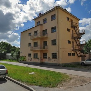 Sveaborgskaya Street, 4, : foto