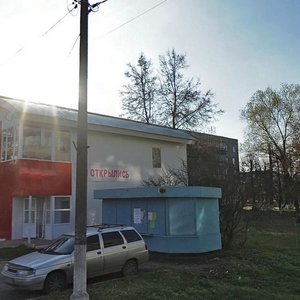 Москва и Московская область, Посёлок Подольской машинно-испытательной станции, 7А: фото