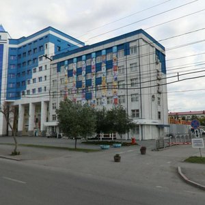 Respubliki Street, 145, Tyumen: photo