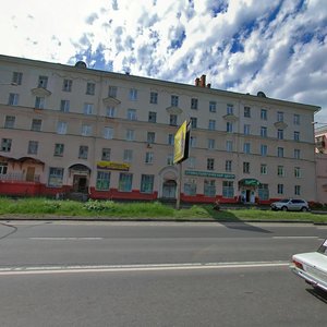 Клин, Спортивная улица, 13: фото