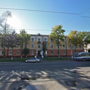 Mira Avenue, 21, Komsomolsk‑at‑Amur: photo