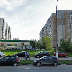 Znamenskiye Sadki Street, 5, Moscow: photo