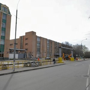 Plekhanova Street, 9, Moscow: photo