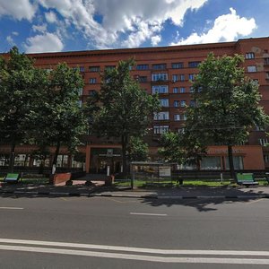 Staraya Basmannaya Street, 20к1, Moscow: photo