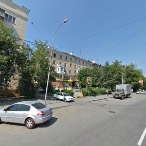Lunacharskogo Street, 130, Yekaterinburg: photo