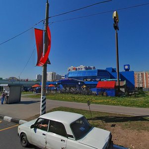 Venyovskaya Street, 4 ، موسكو: صورة