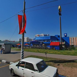 Москва, Венёвская улица, 4: фото