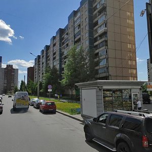 Staroderevenskaya Street, 24к1, Saint Petersburg: photo