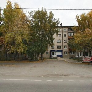 Osipenko Street, 41, Tyumen: photo