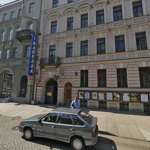 Bolshaya Konyushennaya Street, 11 ، سان بطرسبرغ: صورة