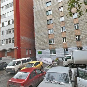 Uchebnaya Street, 40А, Tomsk: photo