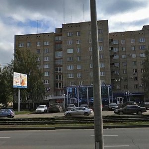 Mussa Jalil Avenue, 56А, Naberezhnye Chelny: photo