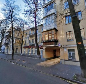 Shovkovychna Street, 9, Kyiv: photo