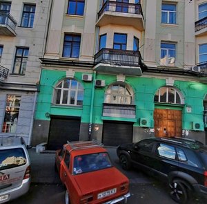 Antonovycha Street, 8, Kyiv: photo