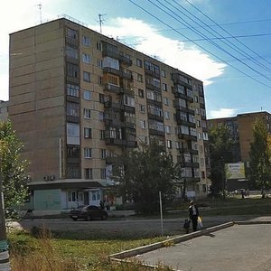 Mikhaila Petrova Street, 5, Izhevsk: photo