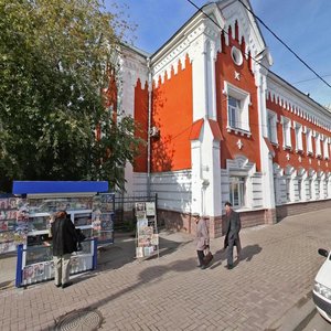 Sverdlov street, 14, Irkutsk: photo