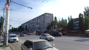 Novosibirskaya Street, 32, Voronezh: photo