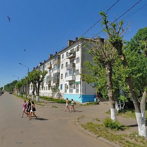 Lesnaya Street, 25, Kostroma: photo