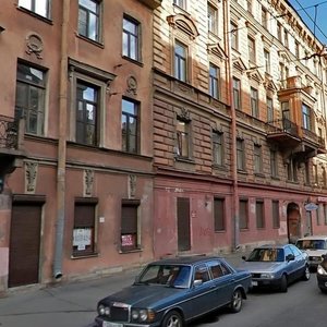 Санкт‑Петербург, Гороховая улица, 68: фото