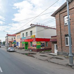 Nikolskiy Avenue, 54, Arkhangelsk: photo
