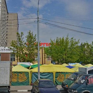 Krasnodarskaya Street, 51с1, Moscow: photo