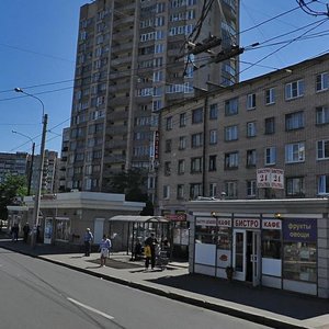Metallistov Avenue, 88к2, Saint Petersburg: photo