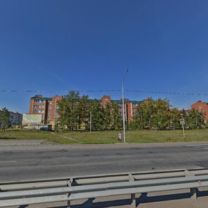 Омская область, Школьный бульвар, 2: фото