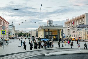 Myasnitskaya Street, 35, Moscow: photo