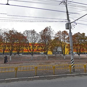 Ploshchad imeni G.K. Ordzhonikidze, 1, Saratov: photo