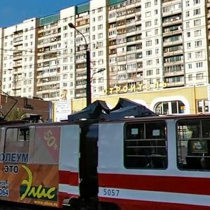 Aviakonstruktorov Avenue, 9А, Saint Petersburg: photo