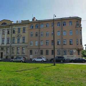 Malookhtinskiy Avenue, 10, Saint Petersburg: photo