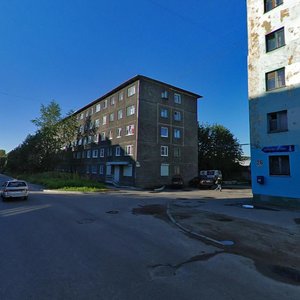 Admirala Flota Lobova Street, 28, Murmansk: photo