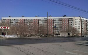 Demakova Street, 18, Novosibirsk: photo